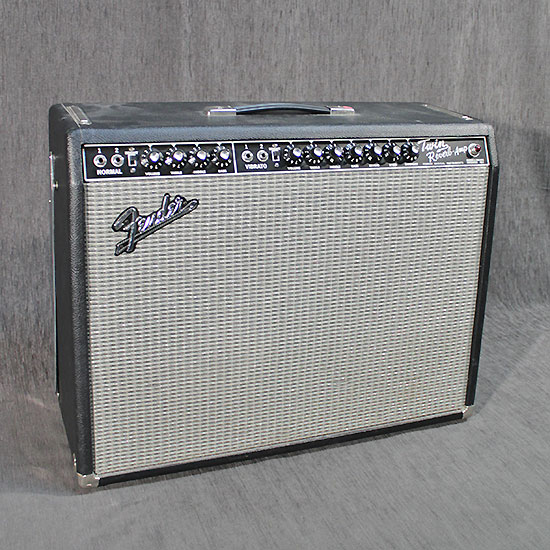 Fender Twin Reverb-Amp