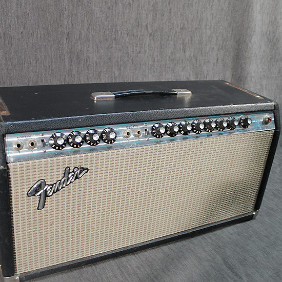 Fender Dual Showman Reverb de 1975