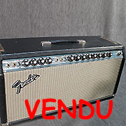 Fender Dual Showman Reverb de 1975