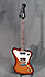 Gibson Firebird Non Reverse de 1966