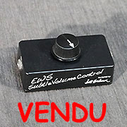EWS Subtle Volume Control - EWS Subtle Volume Control