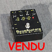 Tech 21 SansAmp GT2 - Tech 21 SansAmp GT2