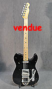 Guitare Garage Telecaster Micros Hep Cat