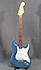 Fender 61 Stratocaster Thin-Skin Lacquer