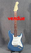 Fender 61 Stratocaster Thin-Skin Lacquer