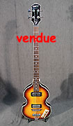 Epiphone Viola Bass