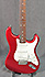 Fender Stratocaster Standard 62 Made in Japan Micros Rebel Relic Rebel Vintage