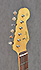 Fender Stratocaster Standard 62 Made in Japan Micros Rebel Relic Rebel Vintage