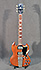 Gibson SG Les Paul VOS 63 de 2007