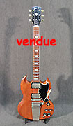 Gibson SG Les Paul VOS 63 de 2007