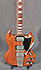 Gibson SG Les Paul VOS 63 de 2007