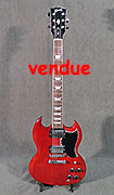 Gibson SG Standard de 2018