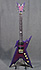 Dean Razorback DCR Dime Blacktooth