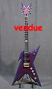 Dean Razorback DCR Dime Blacktooth