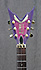 Dean Razorback DCR Dime Blacktooth