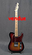 Fender Telecaster Highway One micros Van Zandt Vintage