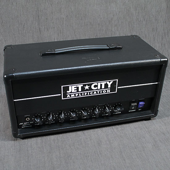 Jet City 20 Head by Soldano