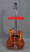 F. Baudemont FB Lutherie Grande bouche