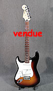 Fender Stratocaster Standard LH