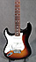 Fender Stratocaster Standard LH