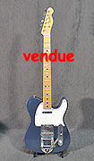 Fender Custom Shop Bigsby Telelecaster Relic