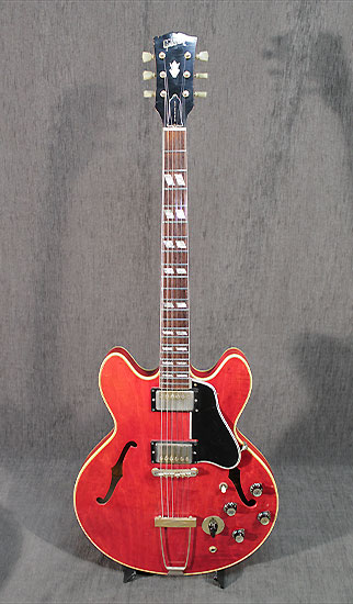 Gibson ES-345 TDC Stereo de 1965