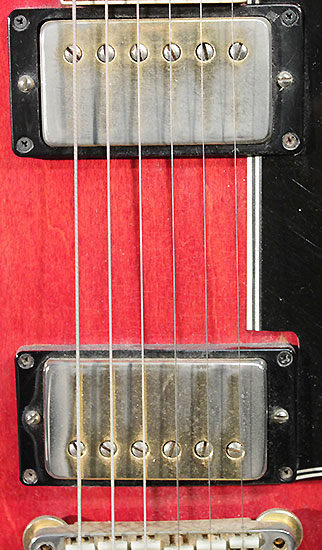 Gibson ES-345 TDC Stereo de 1965