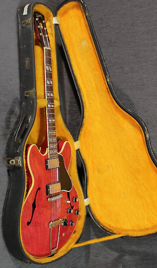 Gibson ES-345 TDC Stereo de 1965