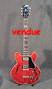 Gibson ES-345 TDC Stereo de 1965