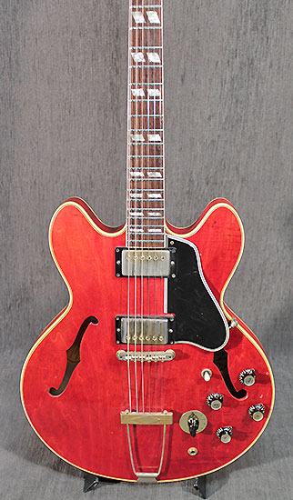 Gibson ES-345 TDC Stereo de 1965
