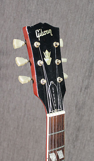 Gibson ES-345 TDC Stereo de 1965