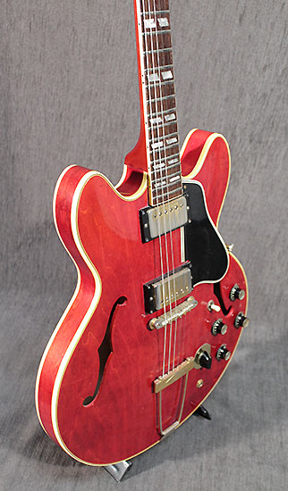 Gibson ES-345 TDC Stereo de 1965