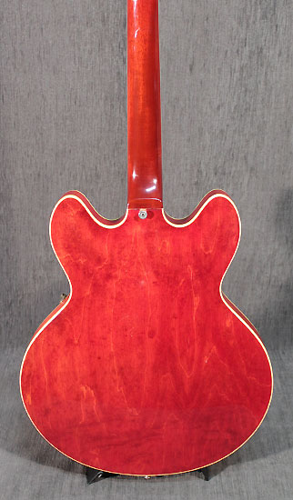 Gibson ES-345 TDC Stereo de 1965