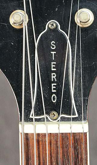 Gibson ES-345 TDC Stereo de 1965