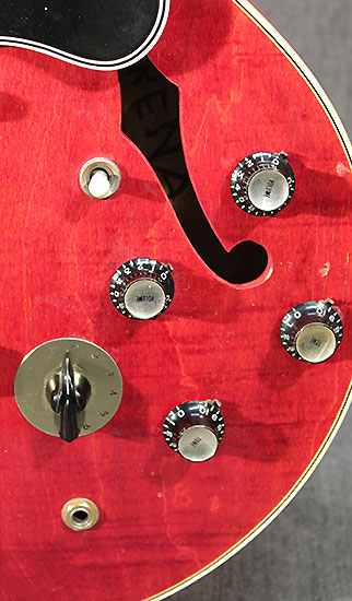 Gibson ES-345 TDC Stereo de 1965