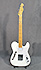 Fender Telecaster 68 Thinline Modif. HH Micros Seymour Ducan micros et cordier fournis