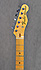 Fender Telecaster 68 Thinline Modif. HH Micros Seymour Ducan micros et cordier fournis