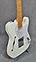 Fender Telecaster 68 Thinline Modif. HH Micros Seymour Ducan micros et cordier fournis