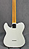 Fender Telecaster 68 Thinline Modif. HH Micros Seymour Ducan micros et cordier fournis