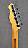 Fender Telecaster 68 Thinline Modif. HH Micros Seymour Ducan micros et cordier fournis