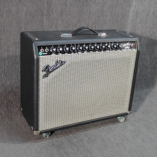 Fender Concert-Amp