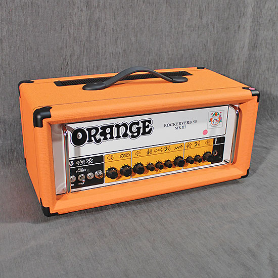 Orange Rockerverb 50 MKIII