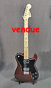 Nashville Telecaster Deluxe 72 Made in Japan