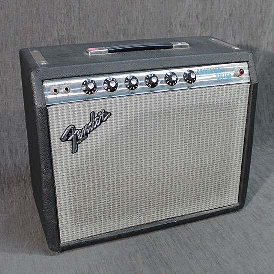 Fender Princeton Reverb 1979