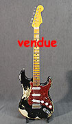 Fender Custom Shop 57 Stratocaster Relic