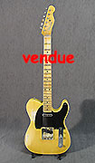 Fender Custom Shop 53 Telecaster Relic Masterbuilt Paul Waller