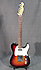 Fender Telecaster American Deluxe Micro MS Tornade