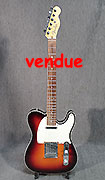 Fender Telecaster American Deluxe Micro MS Tornade