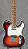 Fender Telecaster American Deluxe Micro MS Tornade