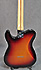 Fender Telecaster American Deluxe Micro MS Tornade